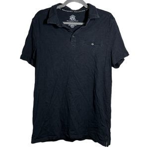Rock & Republic Men's Polo Size L